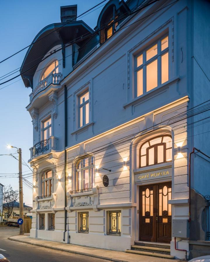 Casa Popeea Boutique Hotel Brăila Exterior photo