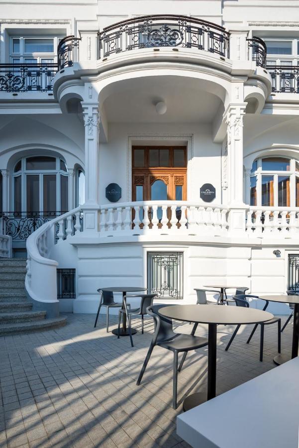 Casa Popeea Boutique Hotel Brăila Exterior photo