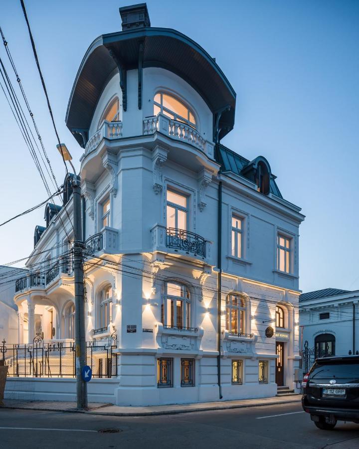 Casa Popeea Boutique Hotel Brăila Exterior photo