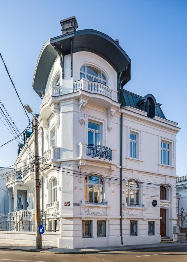 Casa Popeea Boutique Hotel Brăila Exterior photo