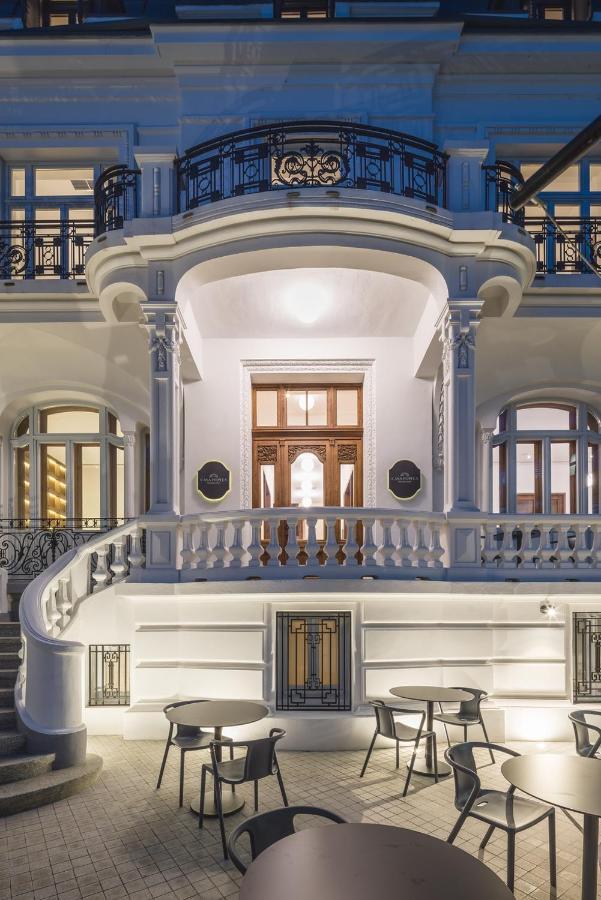 Casa Popeea Boutique Hotel Brăila Exterior photo