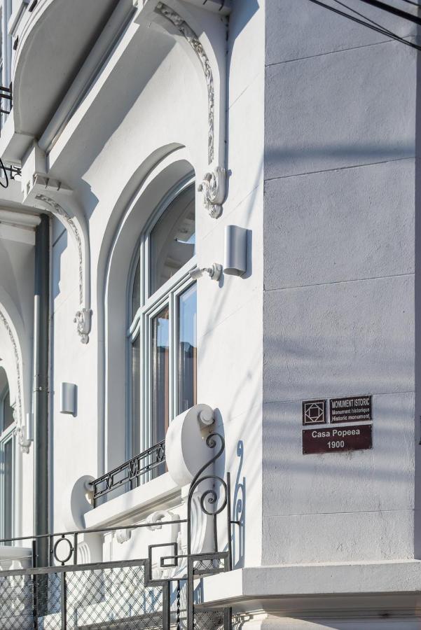 Casa Popeea Boutique Hotel Brăila Exterior photo