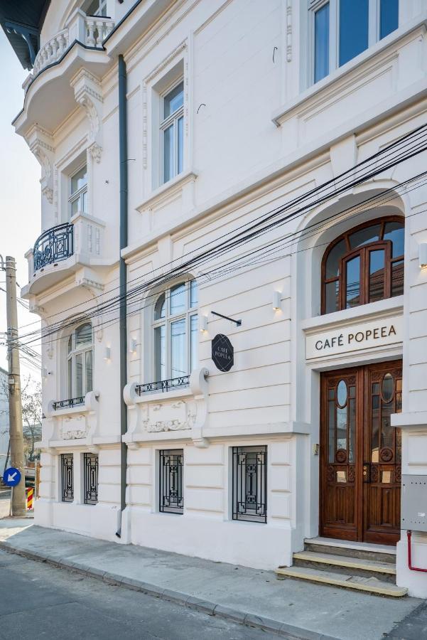Casa Popeea Boutique Hotel Brăila Exterior photo